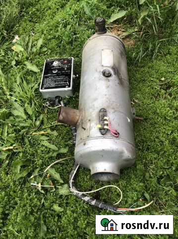 Печка дизельная Петропавловск-Камчатский - изображение 1