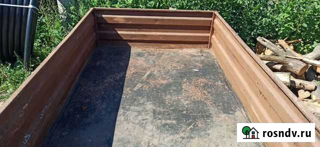 Прицеп на прокат Лениногорск - изображение 1