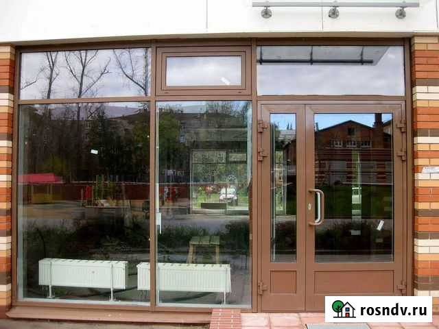 Витражи пвх, алюминиевые Мензелинск - изображение 1