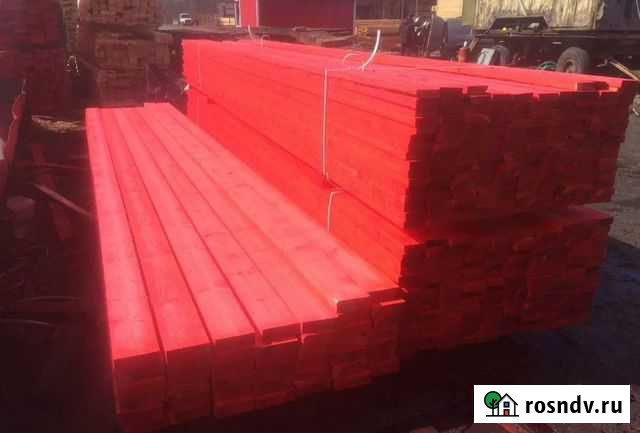 Доска 50х150х6000 1-2-3 сорт Горбунки - изображение 1