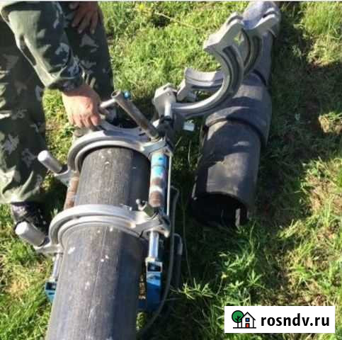 Сварка пнд труб Выселки - изображение 1