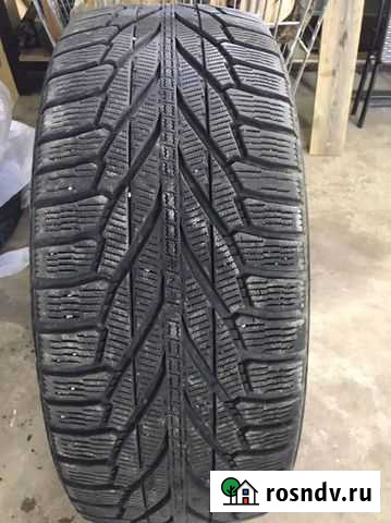 Nokian 245/55 R19 4шт Загорянский - изображение 1