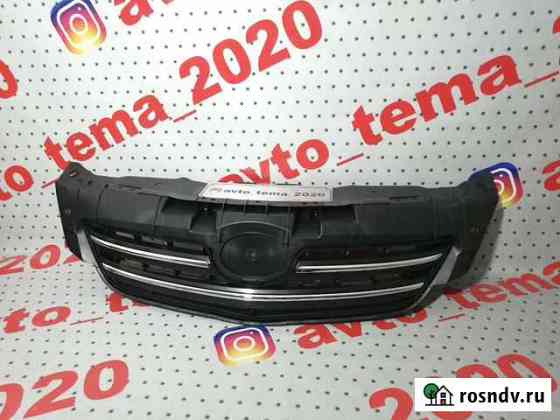 Решетка радиатора Toyota corolla, 06-10 Старые Атаги