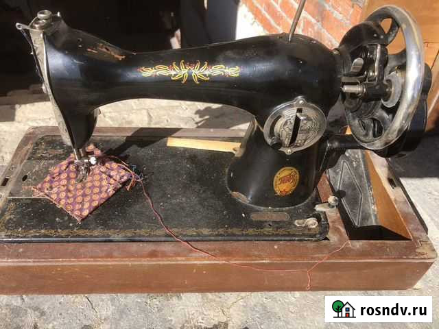 Швейная машинка Муром - изображение 1