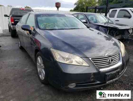 Тнвд от lexus ES 2006-2012 Бегуницы
