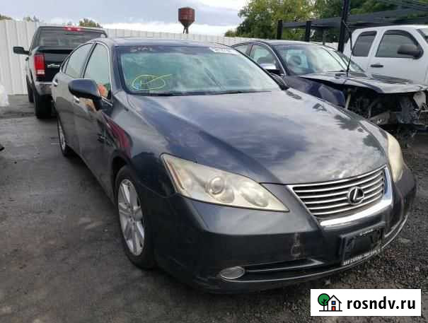 Тнвд от lexus ES 2006-2012 Бегуницы - изображение 1