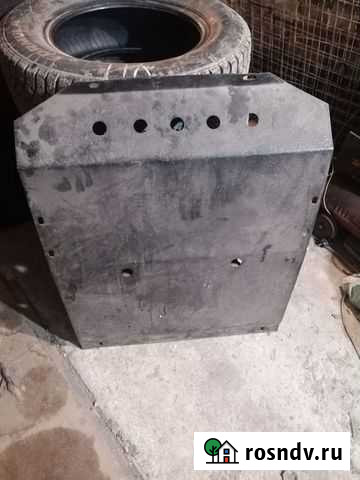 Зашита двигателя Sorento1 Ливны - изображение 1