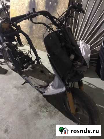 Разбор хонда дио 27 Севастополь - изображение 1