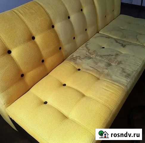 Химчистка мягкой мебели (реставрация) Волгоград - изображение 1