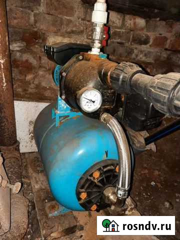 Ремонт и установка насосного оборудования Шуя - изображение 1