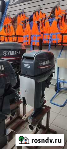 Лодочный мотор 15fmhs Липецк - изображение 1