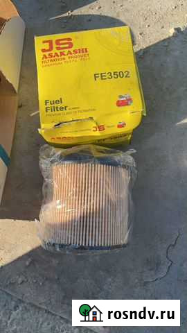 Топливный фильтр дизель на Fuso Canter Сочи - изображение 1