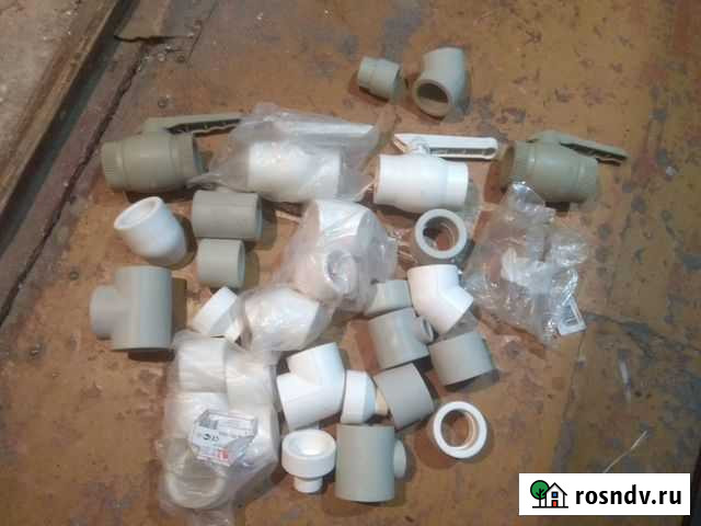 Фитинг Керчь - изображение 1