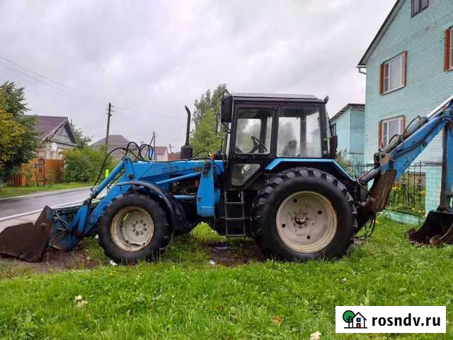 Услуги экскаватора-погрузчика эо 2626 Великие Луки - изображение 1