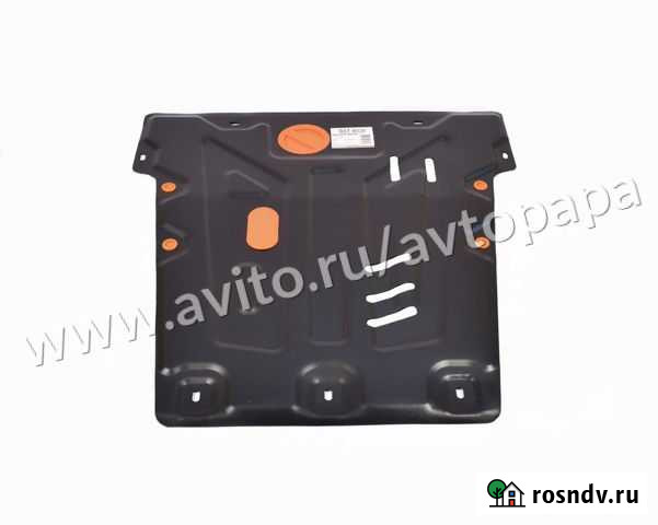 Защита картера Ford Mondeo 3 2000-2007г Москва - изображение 1