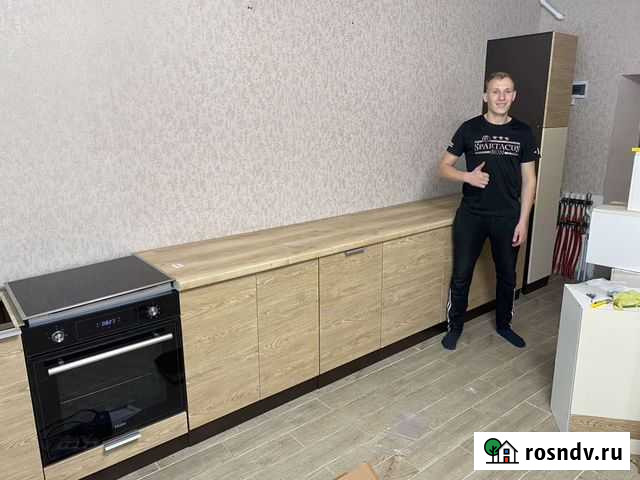 Сборка мебели Чита - изображение 1