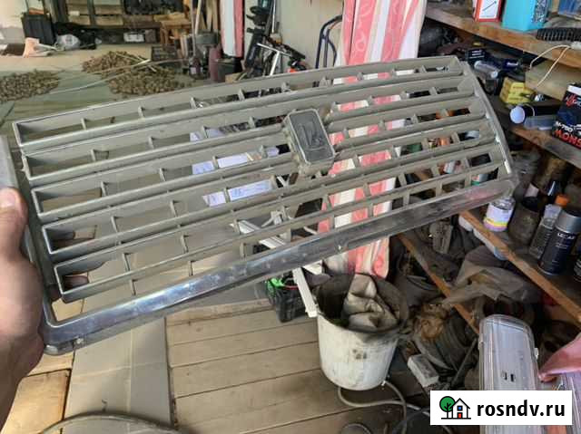 Решётка радиатора 2107 Серпухов - изображение 1