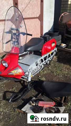 Снегоход мини Рыбинка-4 Билимбай - изображение 1