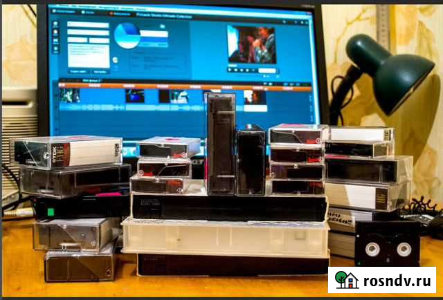 Оцифровка любого материала Волгоград - изображение 1