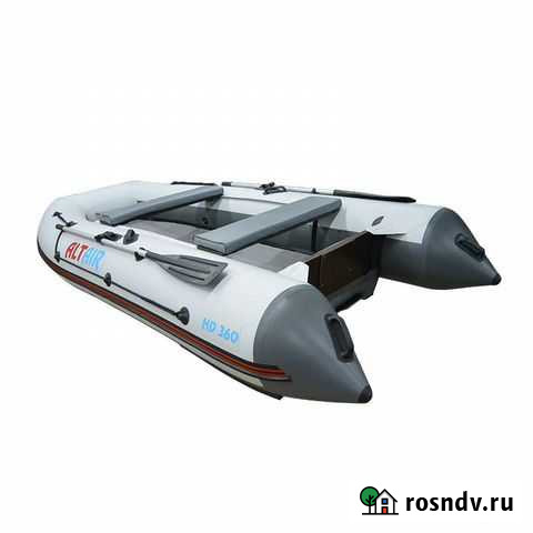 Лодка пвх Altair HD 360 Калининград - изображение 1