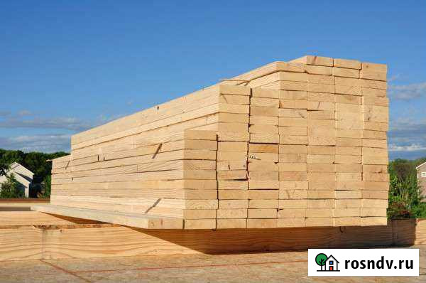 Пиломатериал Спасск-Рязанский - изображение 1