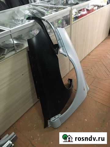 Крыло переднее Калина левое/правое Усть-Лабинск - изображение 1