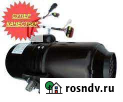 Установка автономных отопителей Саранск - изображение 1