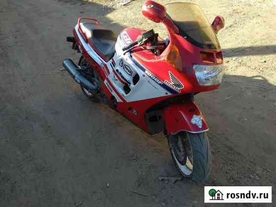Honda CBR 1000F Hurricane Иркутск