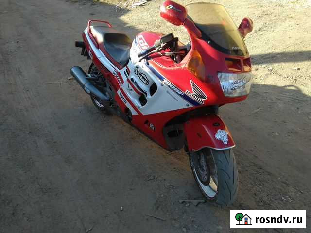 Honda CBR 1000F Hurricane Иркутск - изображение 1