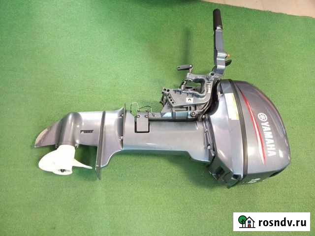 Лодочный мотор yamaha 9.9 2015 Бийск - изображение 1