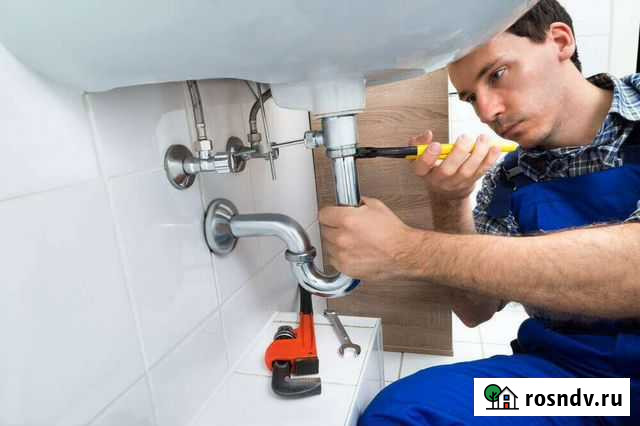 Мастер на час. Сборка мебели. Электрик. Сантехник Мытищи - изображение 1