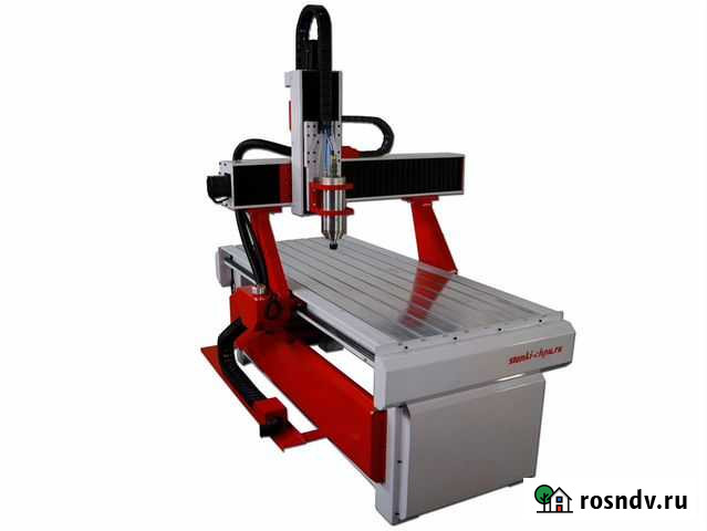 Станок с чпу (5000 3d-моделей в подарок) Северск - изображение 1