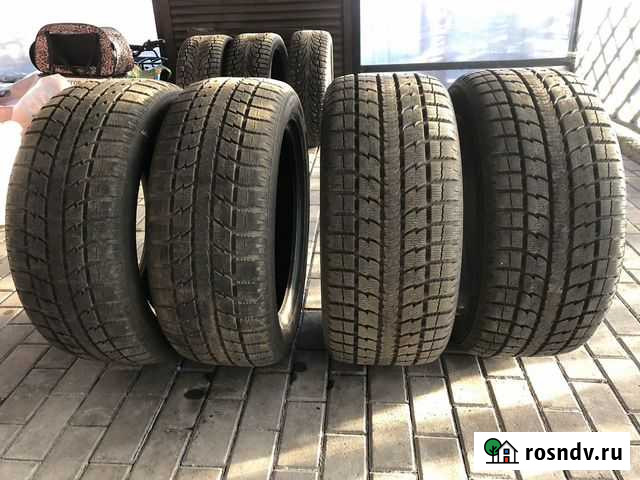 Toyo Observe GSi-5 285/45 R19 107Q Володарского - изображение 1