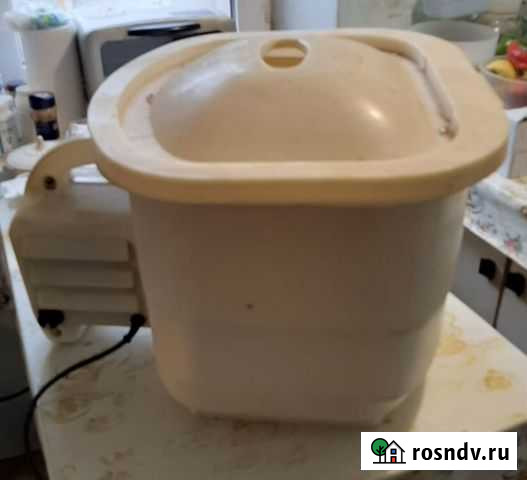 Стиральная машина Малютка б/у Елец - изображение 1