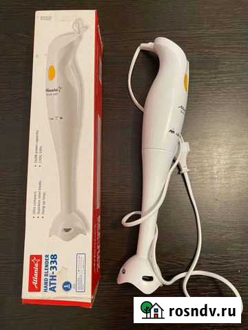 Блендер погружной Печенга - изображение 1