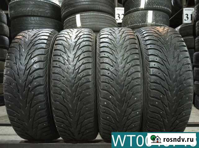 Yokohama Ice Guard IG35 235/65 R17 108 Одинцово - изображение 1