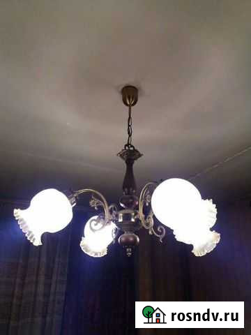 Люстра ретро Югославия Москва - изображение 1