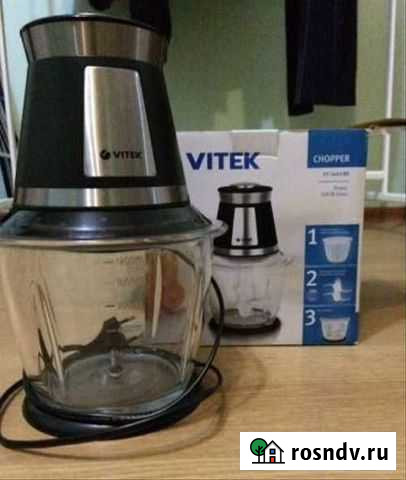 Кухонный Чоппер Грозный - изображение 1