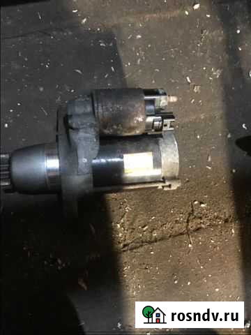 Стартер тойота Камри Пангоды - изображение 1