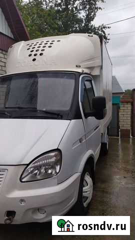 Грузоперевозки газель Димитровград - изображение 1