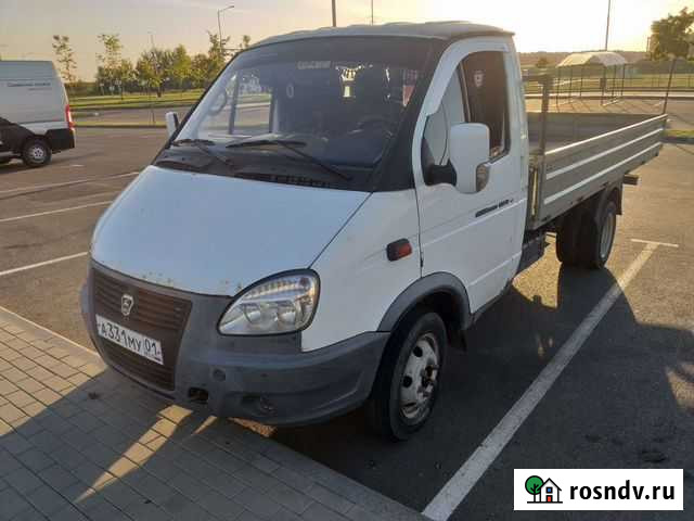 Грузоперевозки, газель 4.2м Яблоновский - изображение 1