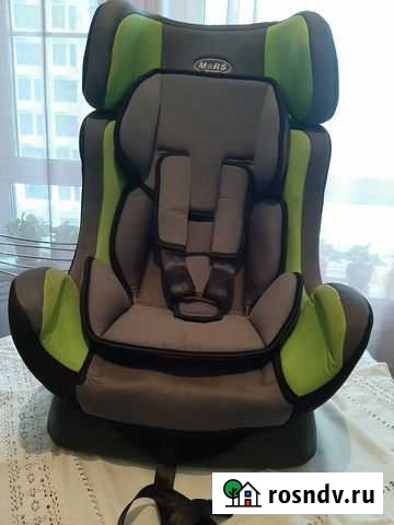 Детское автокресло, группа 0/1/2 (до 25 кг) Москва - изображение 1