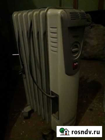 Масляный обогреватель Ульяновск - изображение 1
