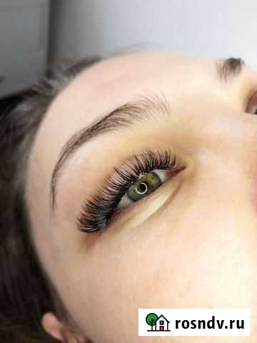 Наращивание ресниц Абакан - изображение 1