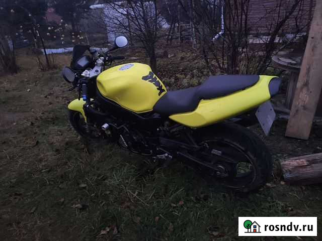 Honda vtr 1000f Орехово-Зуево - изображение 1