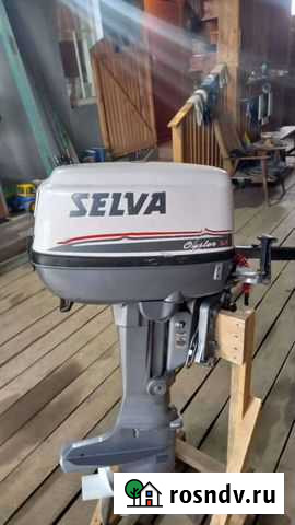 Мотор Selva 5xs Верхний Уфалей - изображение 1