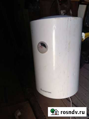 Водонагреватель Братск - изображение 1