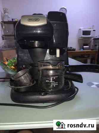 Кофеварка рожковая delonghi Обнинск