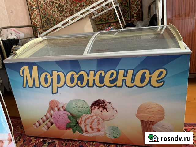 Морозильный ларь Донское - изображение 1