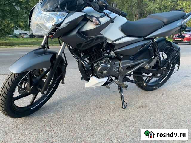 Мотоцикл bajaj Pulsar NS 125 Брянск - изображение 1